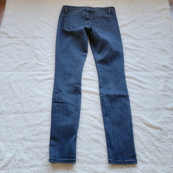 Joes Jeans Midrise Skinny Leg Jeans - Picture 3 of 5